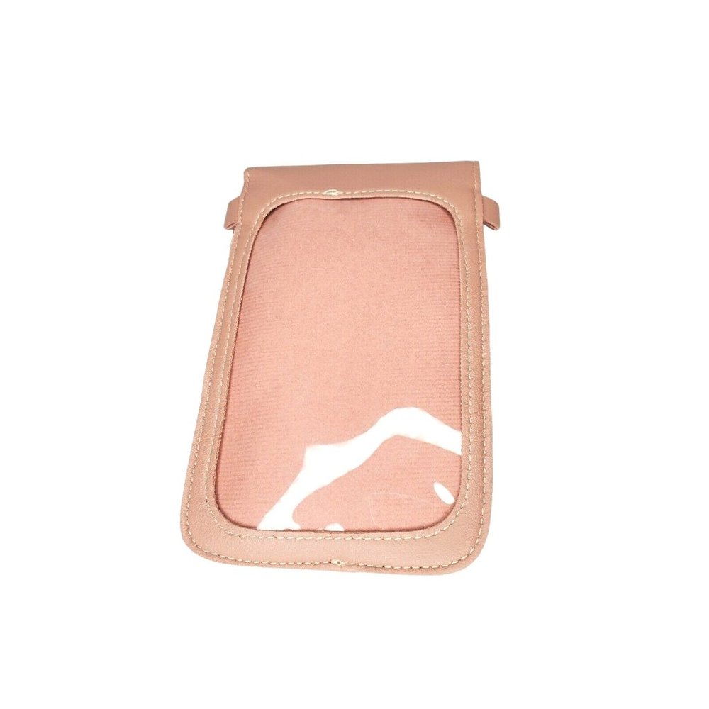 Touch Screen Cell Phone Purse Smartphone Wallet Leather Shoulder Strap Handbag